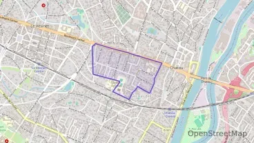 Maison 77 m² quatre pièces à vendre à Chatou