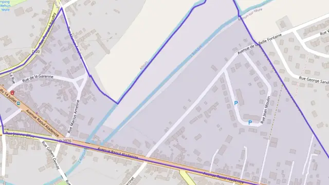 Maison 70 m² deux pieces à vendre à Mehun-sur-Yèvre