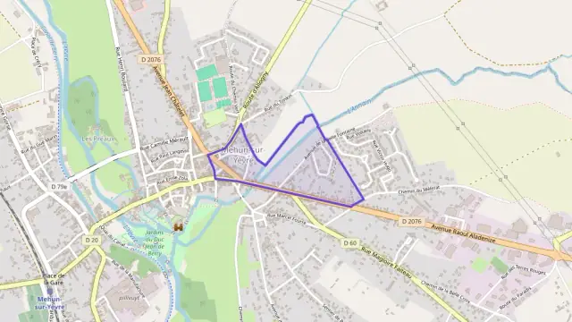 Maison 70 m² deux pieces à vendre à Mehun-sur-Yèvre