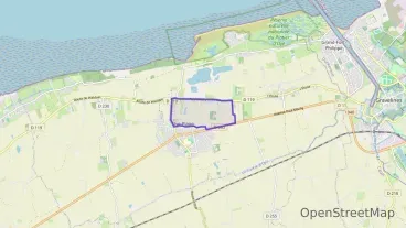 Maison 89 m² quatre pièces à vendre à Oye-Plage