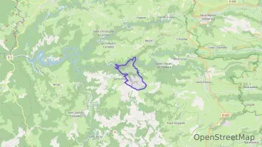 Maison 157 m² quatre pièces à vendre à Saint-Illide