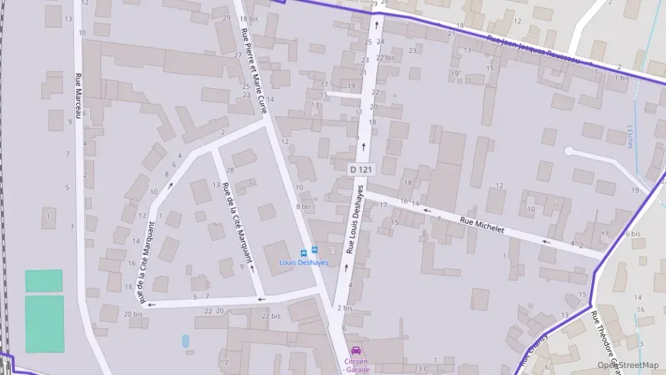 Maison 105 m² trois pièces à vendre à Méru Maison 105 m² trois pièces à vendre à Méru