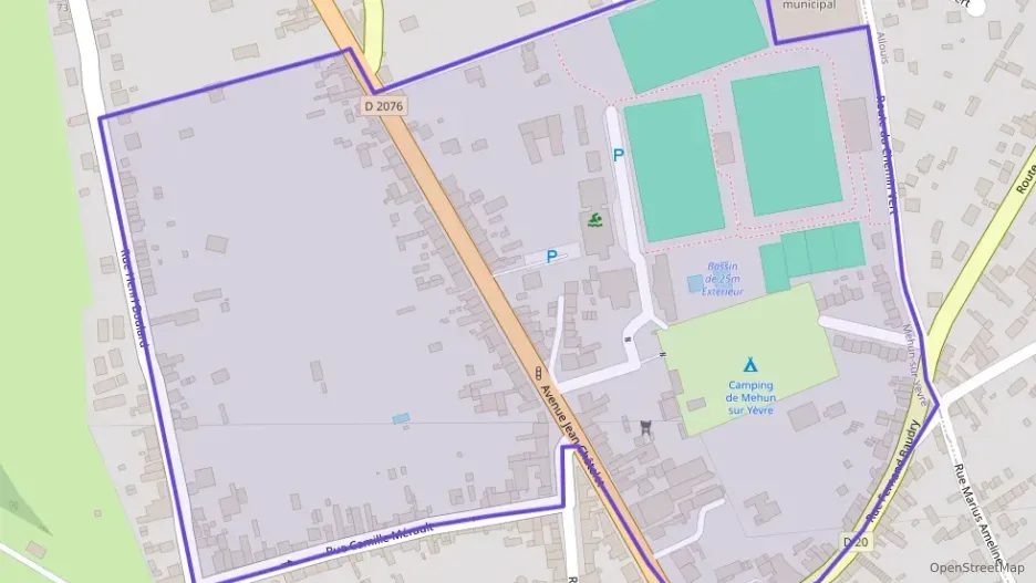 Maison 80 m² trois pièces à vendre à Mehun-sur-Yèvre Maison 80 m² trois pièces à vendre à Mehun-sur-Yèvre