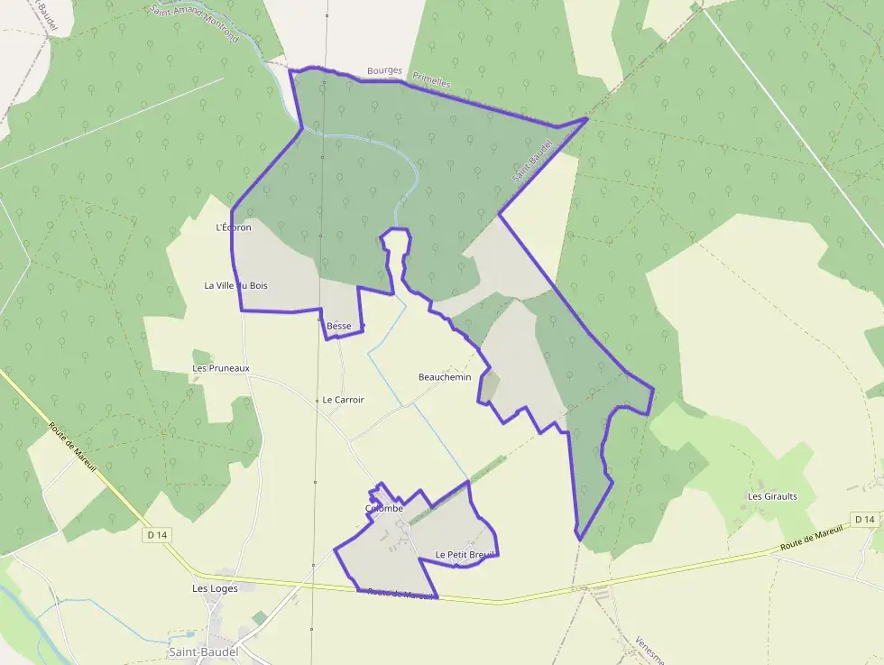 Maison 162 m² 5 pièces à vendre à Saint-Baudel