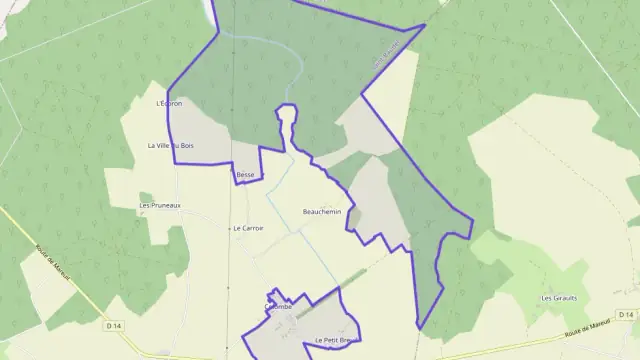 Maison 162 m² 5 pièces à vendre à Saint-Baudel