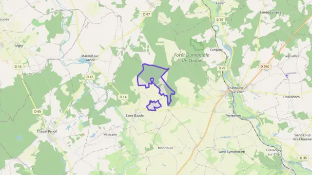 Maison 162 m² 5 pièces à vendre à Saint-Baudel