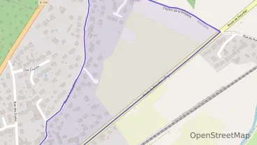 Maison 86 m² quatre pièces à vendre à Breux-Jouy