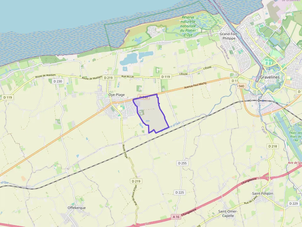 Maison 86 m² 5 pièces à vendre à Oye-Plage