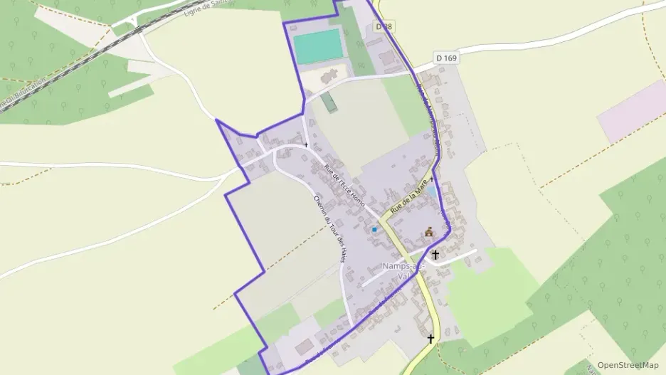Maison 105 m² trois pièces à vendre à Namps-Maisnil