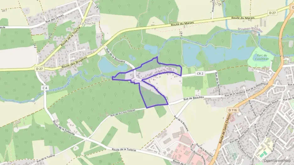 Maison 58 m² trois pièces à vendre à Breuillet Maison 58 m² trois pièces à vendre à Breuillet