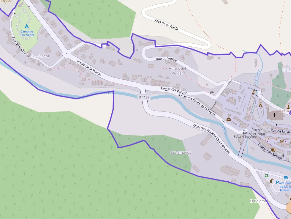 Maison 128 m² 5 pièces à vendre à Prats-de-Mollo-la-Preste