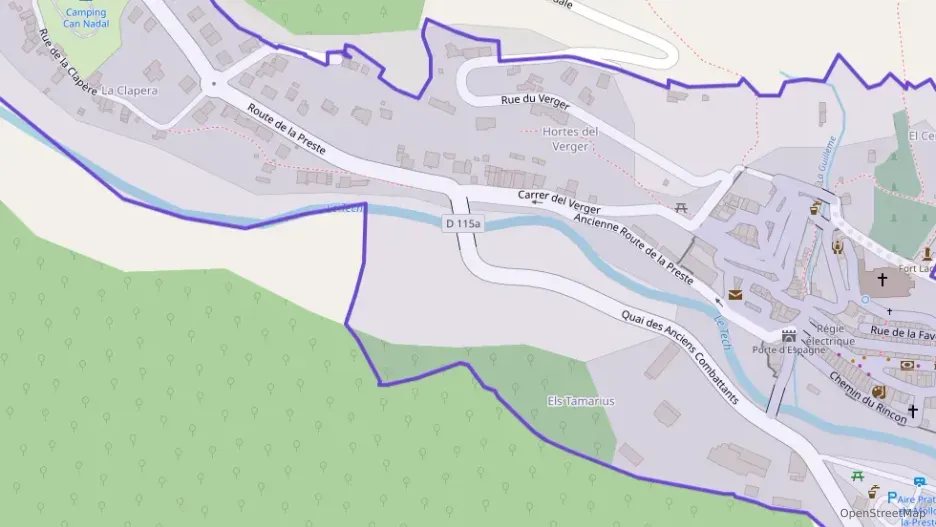 Maison 128 m² cinq pièces à vendre à Prats-de-Mollo-la-Preste Maison 128 m² cinq pièces à vendre à Prats-de-Mollo-la-Preste