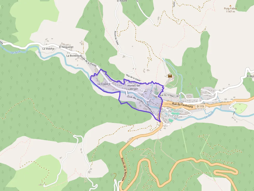 Maison 128 m² 5 pièces à vendre à Prats-de-Mollo-la-Preste