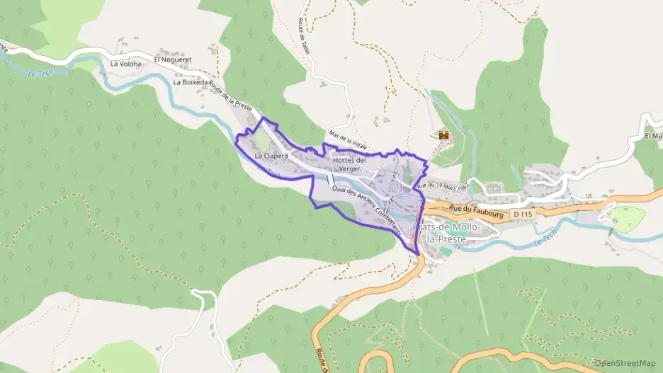 Maison 128 m² cinq pièces à vendre à Prats-de-Mollo-la-Preste Maison 128 m² cinq pièces à vendre à Prats-de-Mollo-la-Preste