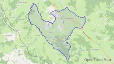 Maison 50 m² deux pieces à vendre à Saint-Christophe-Vallon