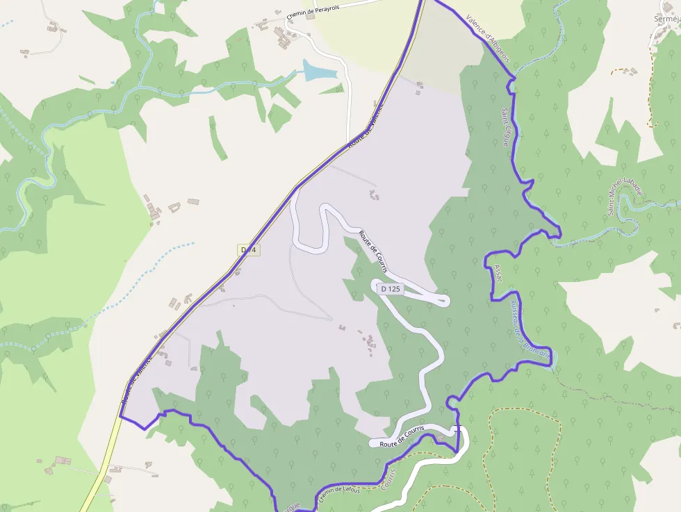 Maison 200 m² 5 pièces à vendre à Saint-Cirgue