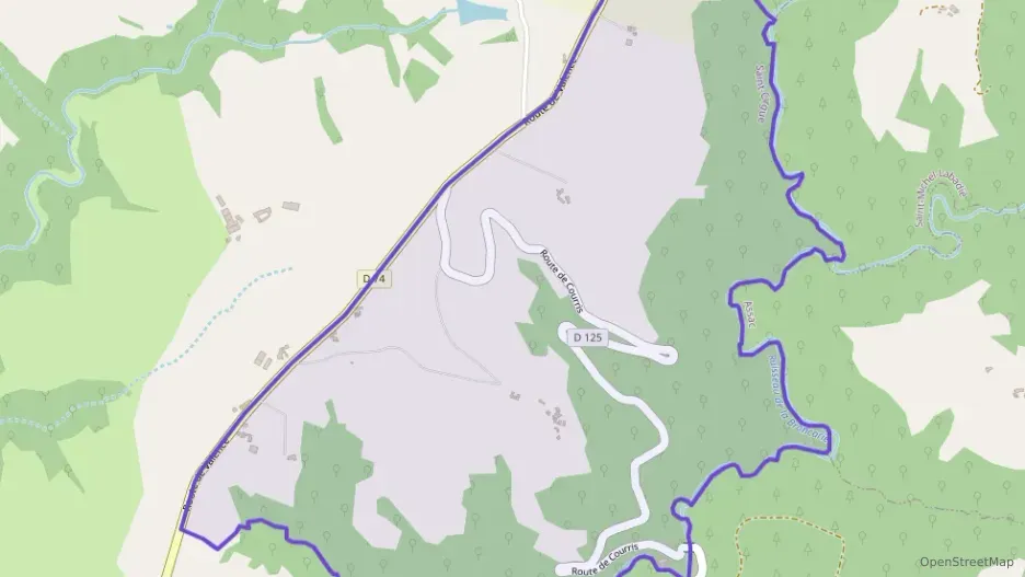 Maison 200 m² cinq pièces à vendre à Saint-Cirgue Maison 200 m² cinq pièces à vendre à Saint-Cirgue