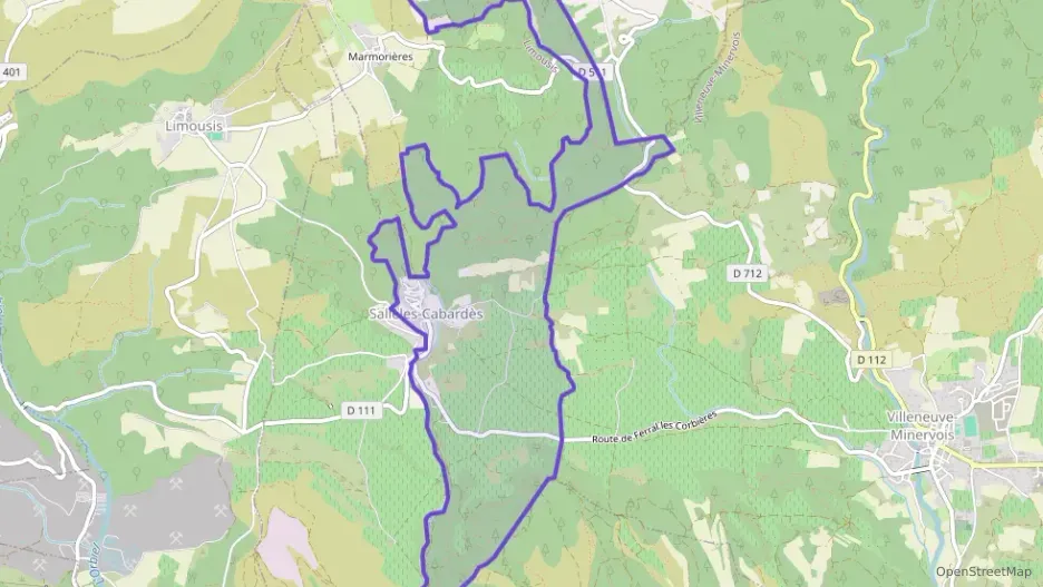 Maison 76 m² quatre pièces à vendre à Sallèles-Cabardès