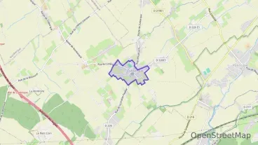 Maison 78 m² quatre pièces à vendre à Zutkerque