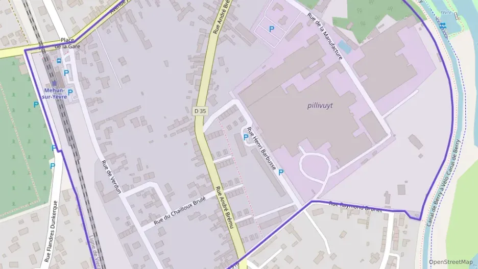 Maison 117 m² six pièces à vendre à Mehun-sur-Yèvre Maison 117 m² six pièces à vendre à Mehun-sur-Yèvre