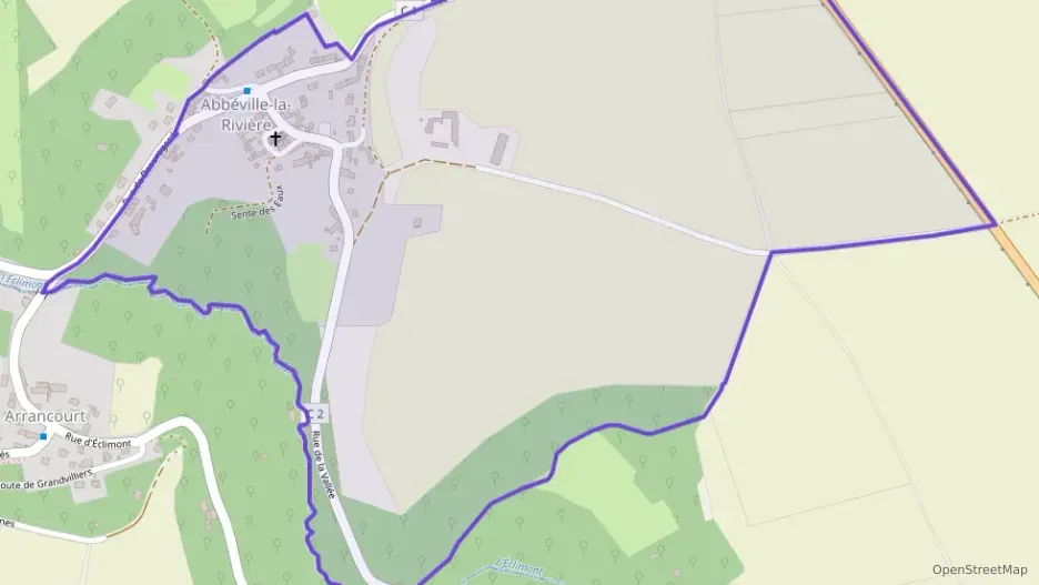 Maison 200 m² cinq pièces à vendre à Abbéville-la-Rivière Maison 200 m² cinq pièces à vendre à Abbéville-la-Rivière