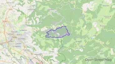 Maison 126 m² quatre pièces à vendre à Saint-Salvy-de-la-Balme
