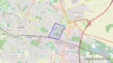 Maison 73 m² quatre pièces à vendre à Beauvais