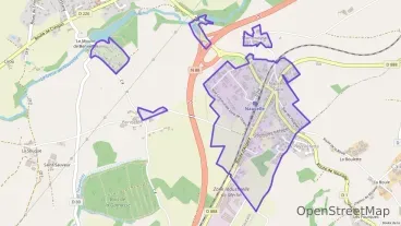 Maison 90 m² quatre pièces à vendre à Naucelle