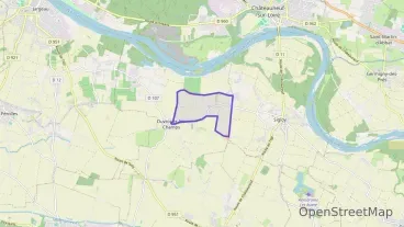 Maison 100 m² trois pièces à vendre à Ouvrouer-les-Champs