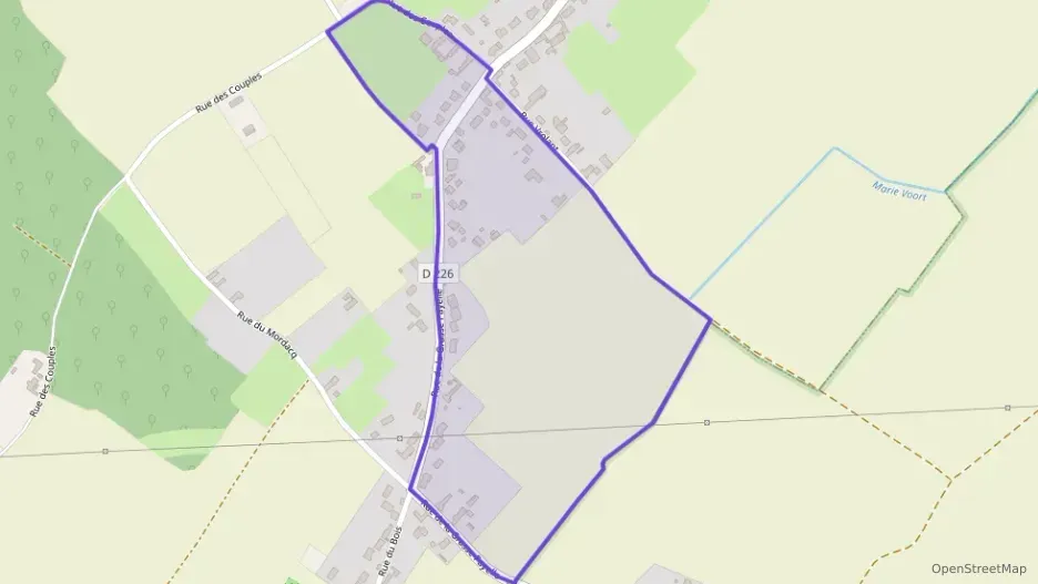 Maison 72 m² trois pièces à vendre à Zutkerque