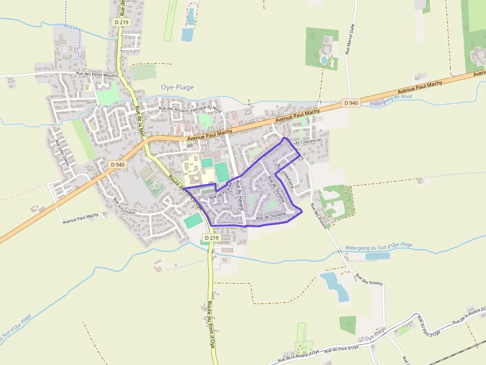 Maison 89 m² 5 pièces à vendre à Oye-Plage