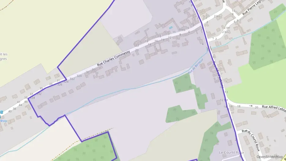 Maison 67 m² quatre pièces à vendre à Allonne Maison 67 m² quatre pièces à vendre à Allonne