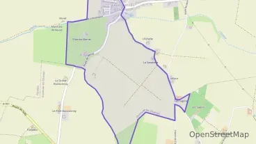 Maison 157 m² six pièces à vendre à Ouvrouer-les-Champs