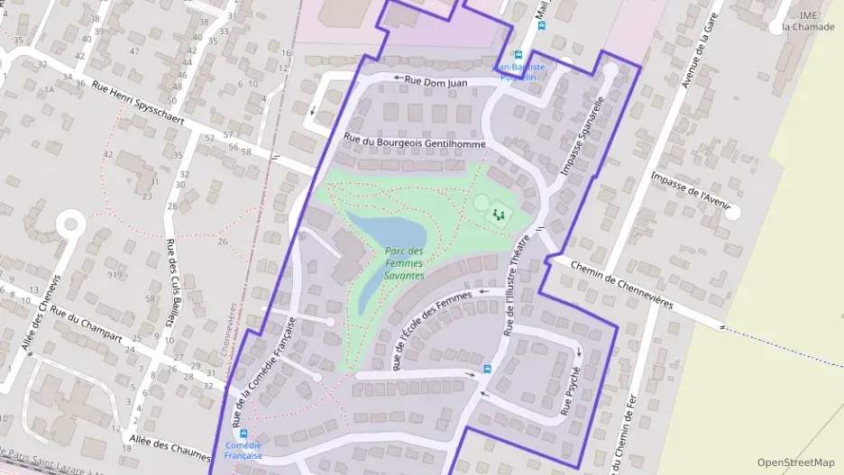 Maison 93 m² quatre pièces à vendre à Herblay-sur-Seine Maison 93 m² quatre pièces à vendre à Herblay-sur-Seine