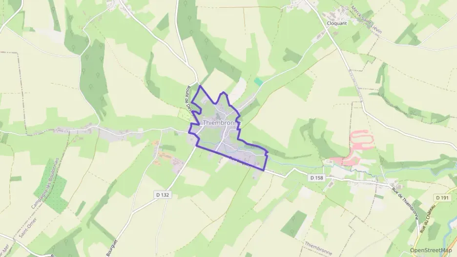 Maison 128 m² cinq pièces à vendre à Thiembronne