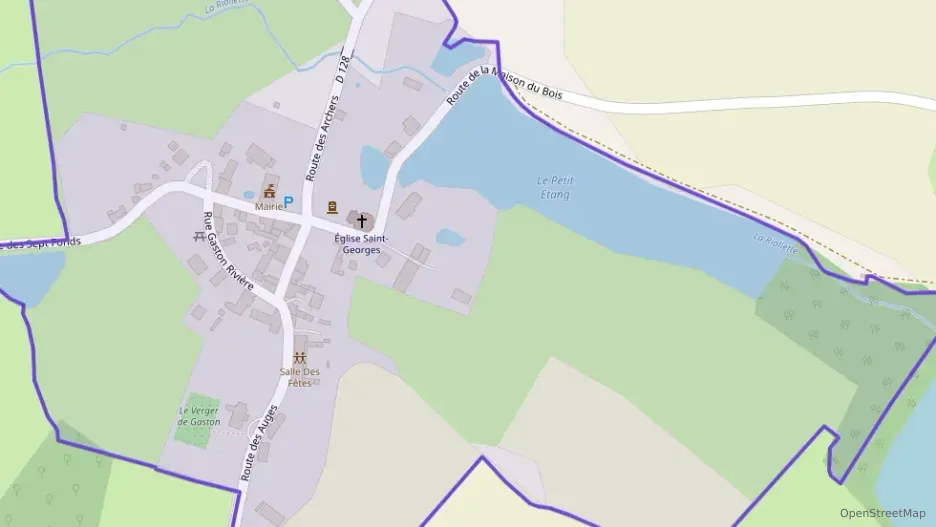 Maison 120 m² cinq pièces à vendre à Saint-Jeanvrin