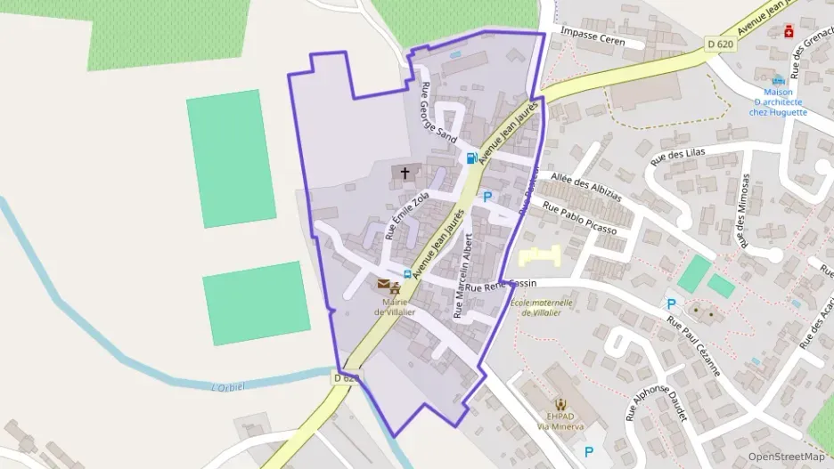 Maison 44 m² trois pièces à vendre à Villalier Maison 44 m² trois pièces à vendre à Villalier