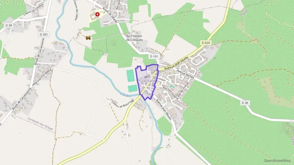 Maison 44 m² trois pièces à vendre à Villalier Maison 44 m² trois pièces à vendre à Villalier