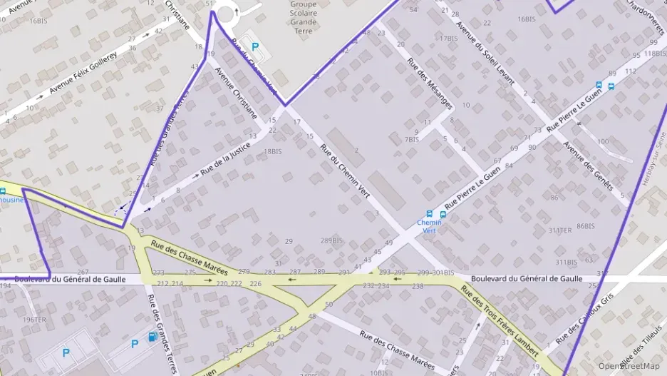 Maison 87 m² cinq pièces à vendre à Conflans-Sainte-Honorine