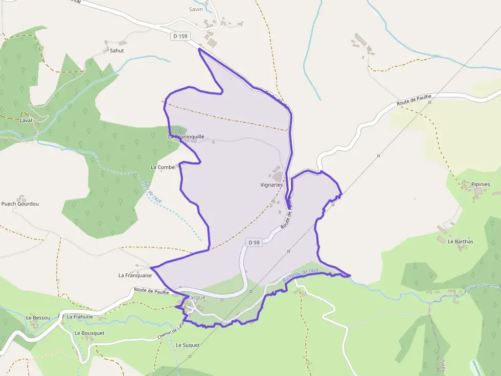 Maison 105 m² quatre pièces à vendre à Montredon-Labessonnié