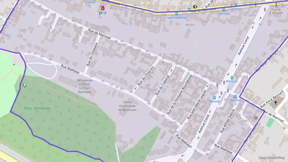 Maison 37 m² trois pièces à vendre à Beauvais Maison 37 m² trois pièces à vendre à Beauvais