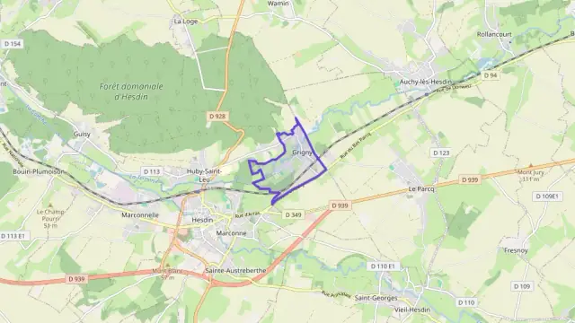 Maison 88 m² trois pièces à vendre à Grigny