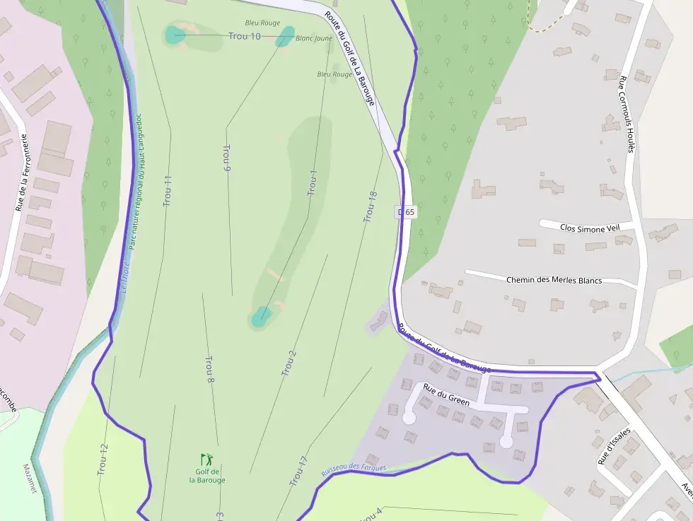 Maison 113 m² quatre pièces à vendre à Pont-de-Larn