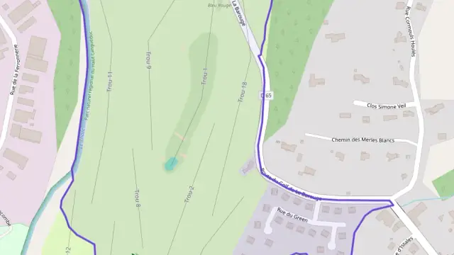 Maison 113 m² quatre pièces à vendre à Pont-de-Larn