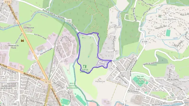 Maison 113 m² quatre pièces à vendre à Pont-de-Larn