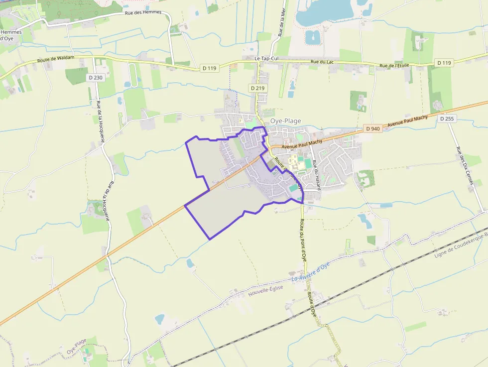 Maison 90 m² 5 pièces à vendre à Oye-Plage