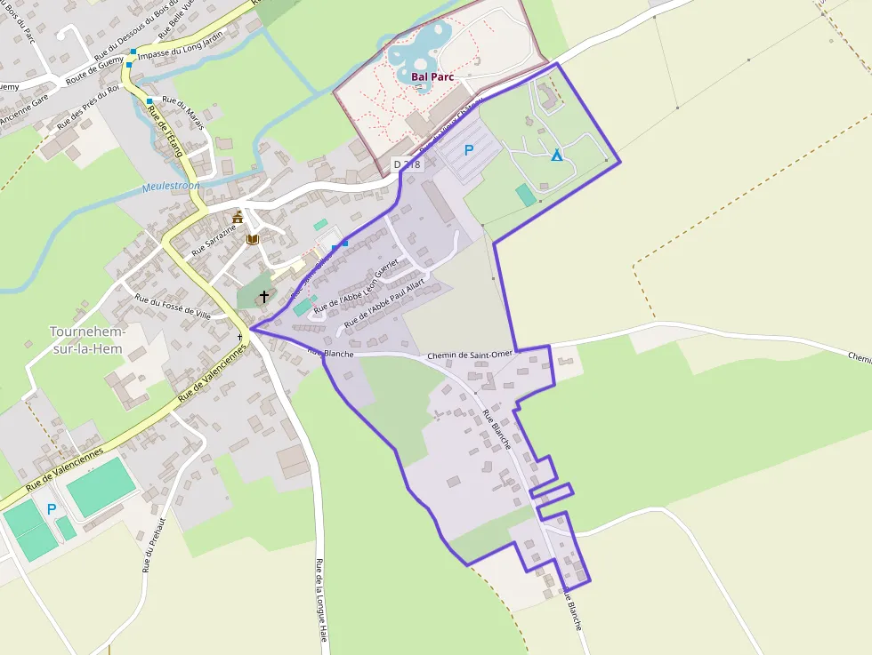 Maison 36 m² deux pieces à vendre à Tournehem-sur-la-Hem