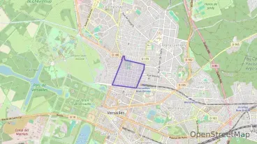 Maison 144 m² sept pièces à vendre à Versailles