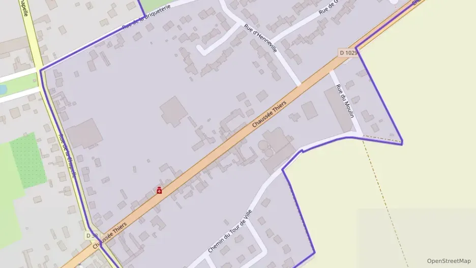 Maison 95 m² quatre pièces à vendre à Quevauvillers