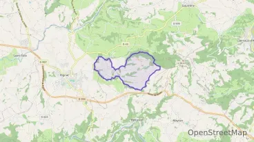 Maison 160 m² quatre pièces à vendre à Rignac